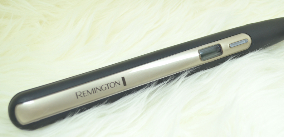 Remington Glätteisen Sleek & Curl