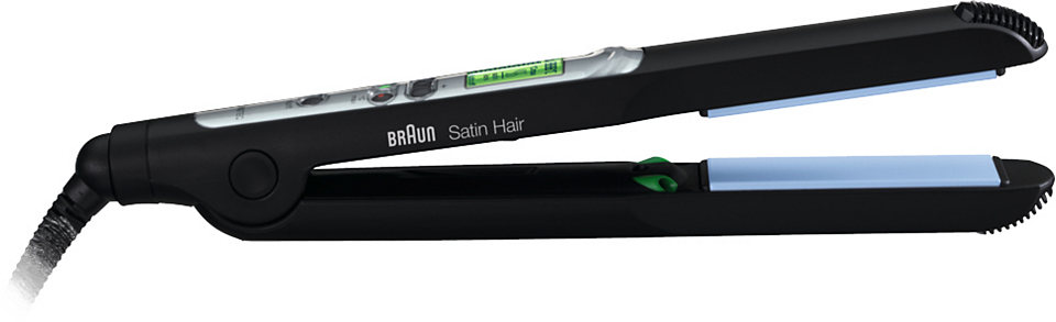 Braun glatteisen - Braun Satin Hair 7 ST730M